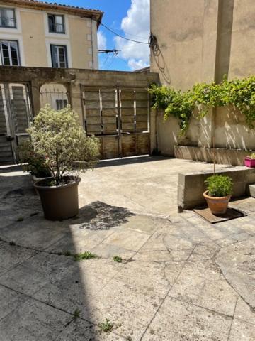 Le Patio Cathare Daire Carcassonne Dış mekan fotoğraf