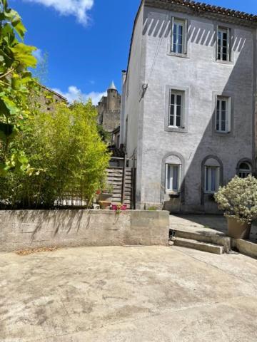 Le Patio Cathare Daire Carcassonne Dış mekan fotoğraf