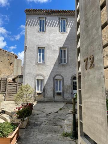 Le Patio Cathare Daire Carcassonne Dış mekan fotoğraf