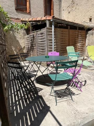 Le Patio Cathare Daire Carcassonne Dış mekan fotoğraf