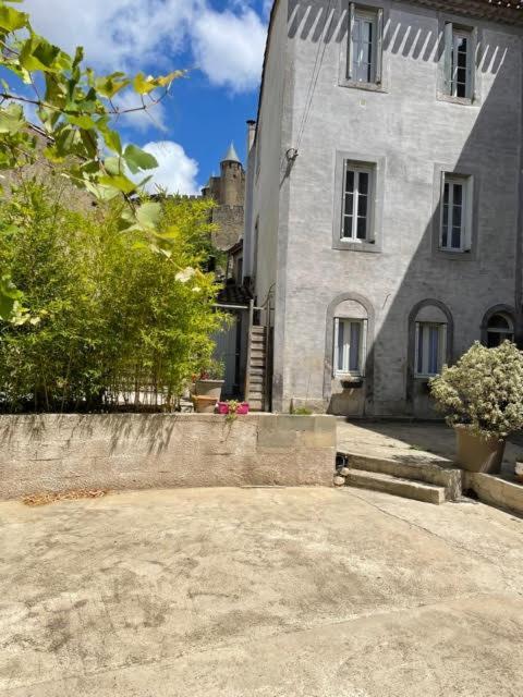 Le Patio Cathare Daire Carcassonne Dış mekan fotoğraf